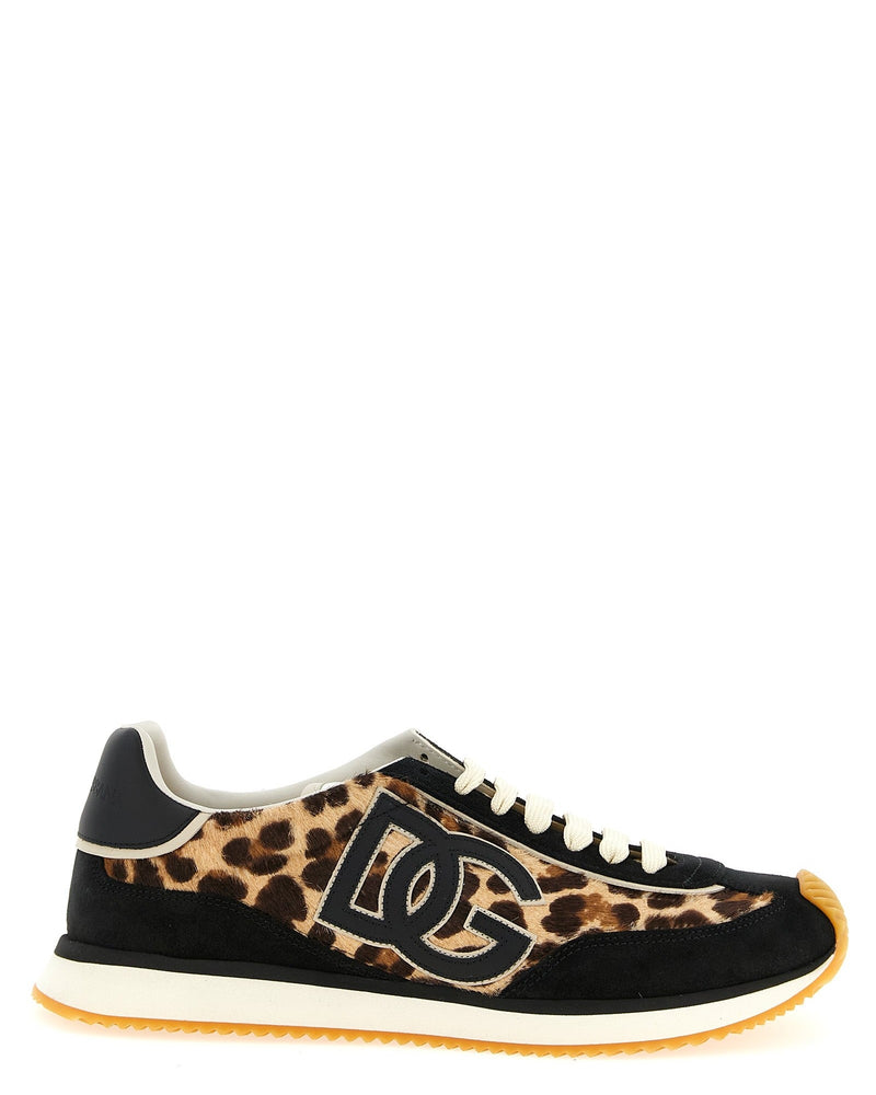 Dolce & Gabbana Dg Cushion Sneakers Glam Steals