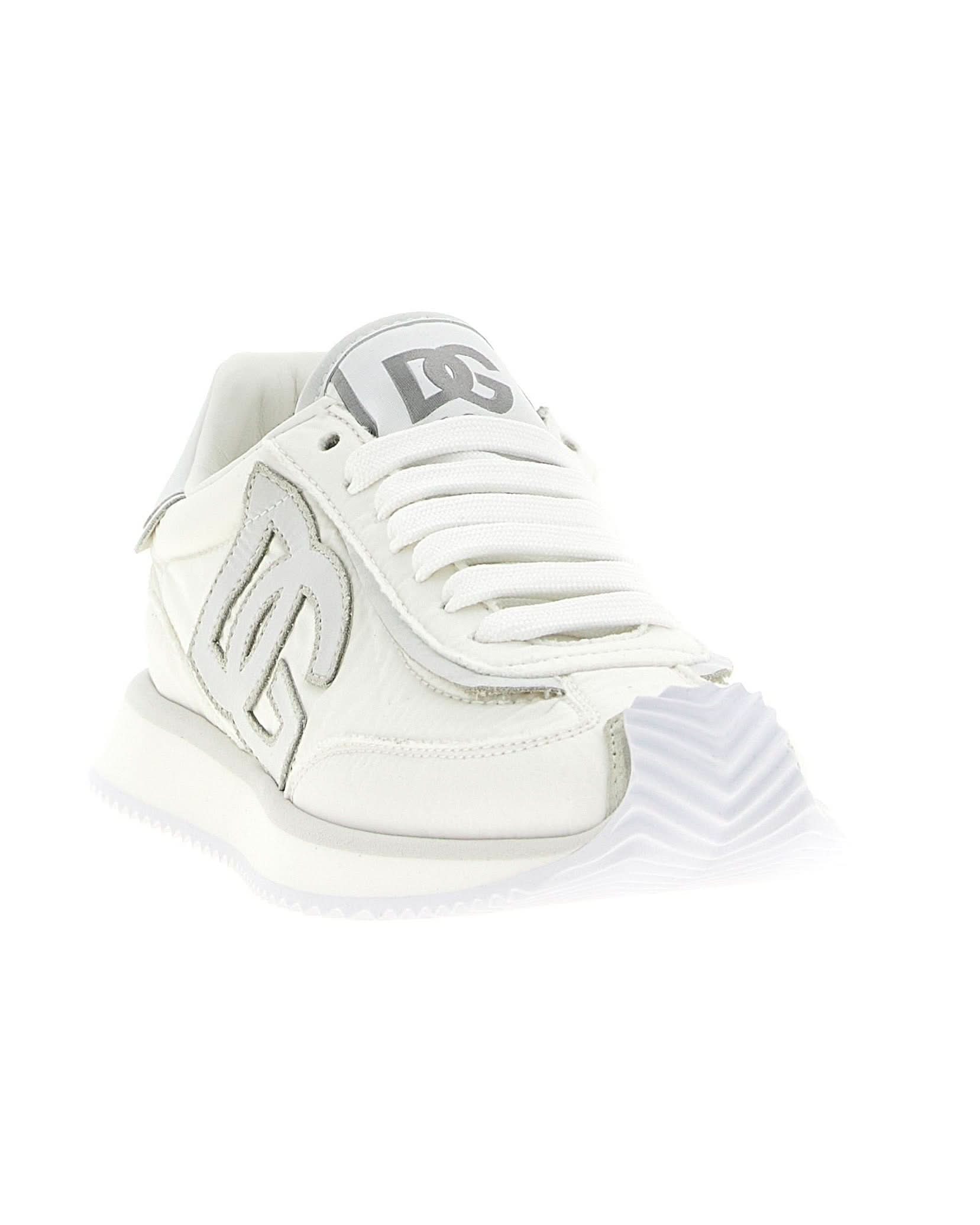 Dolce & Gabbana Dg Cushion Sneakers Sneakers