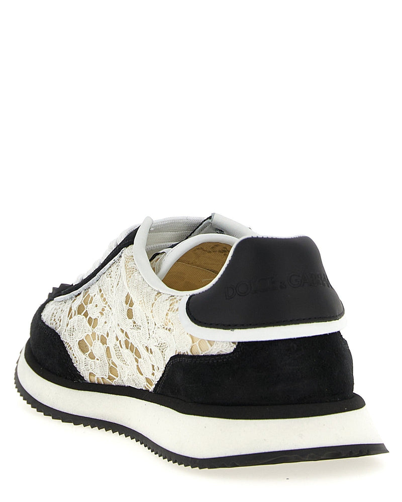 Dolce & Gabbana Dg Cushion Sneakers Glam Steals