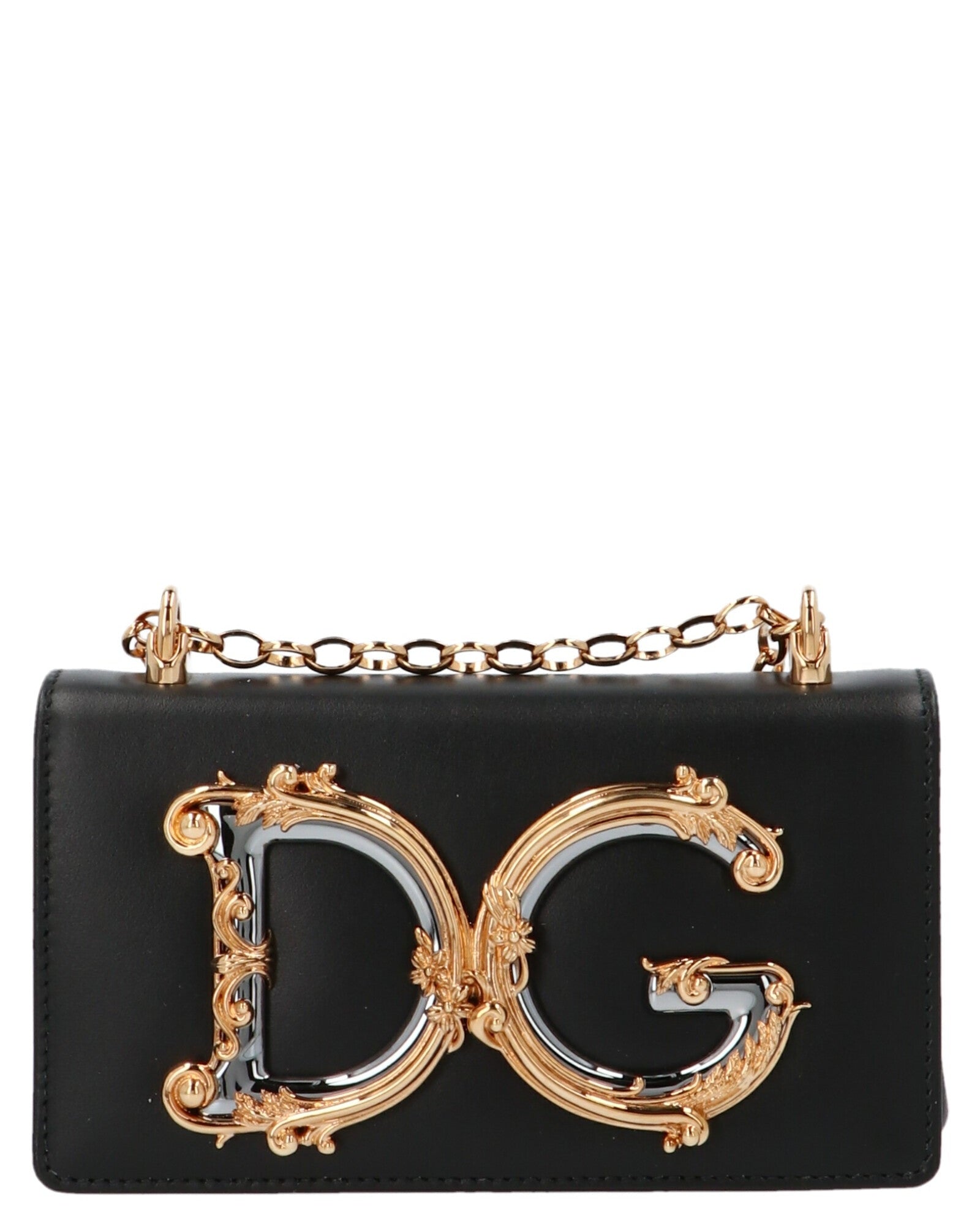 Dolce & Gabbana Dg Girl Mini Crossbody Bag