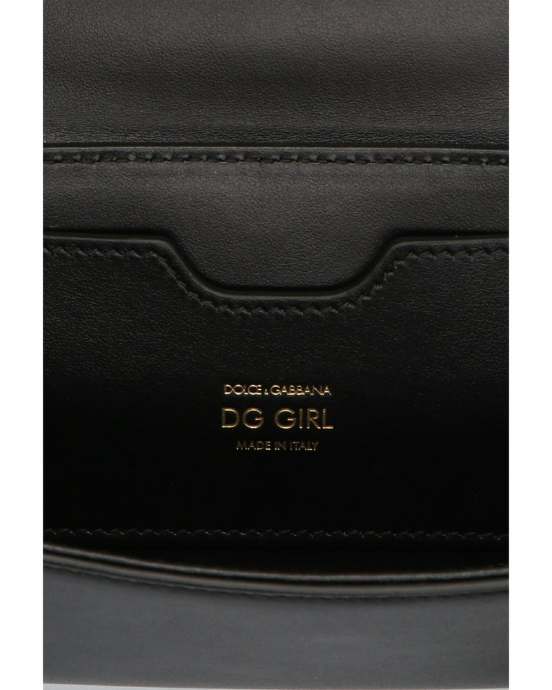 Dolce & Gabbana Dg Girl Mini Crossbody Bag Glam Steals