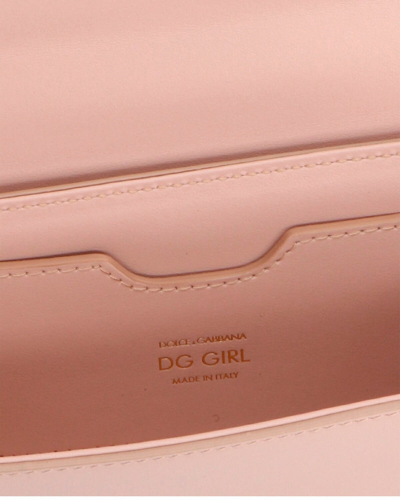 Dolce & Gabbana Dg Girl Mini Crossbody Bag Glam Steals