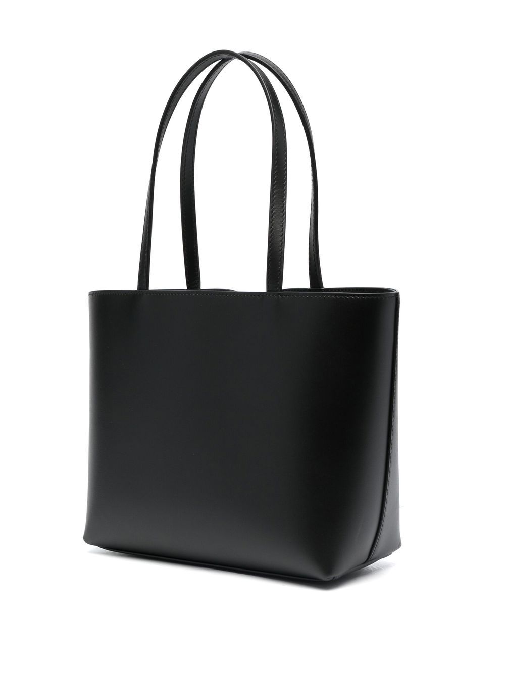 Dolce & Gabbana Dg Logo Small Shopping Bag Glam Steals
