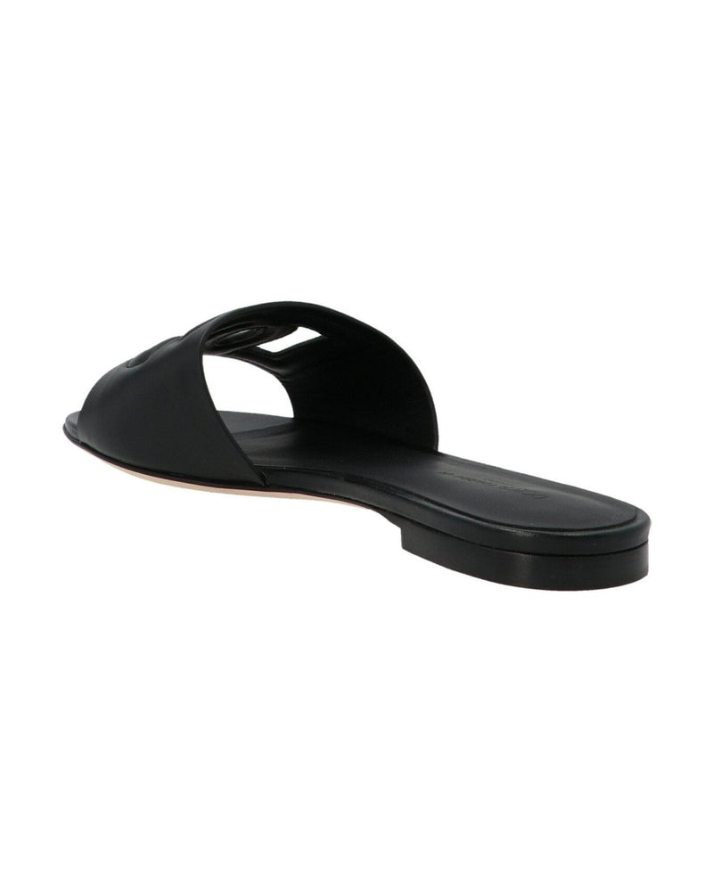 Dolce & Gabbana Dg Millennials Slide Sandals