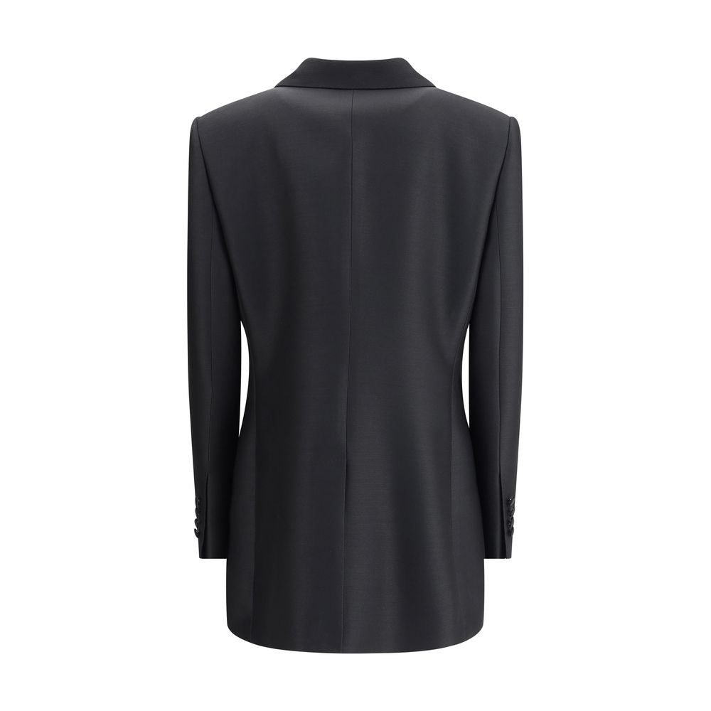 Dolce & Gabbana Double Breasted Blazer Glam Steals