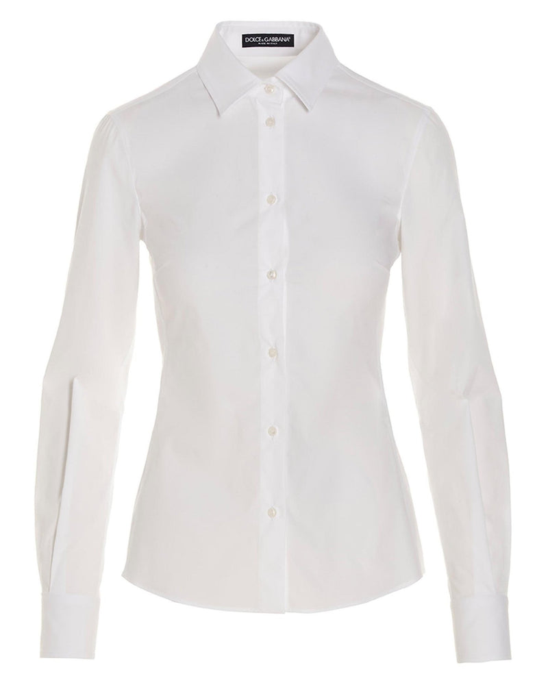 Dolce & Gabbana Essential Shirt Glam Steals