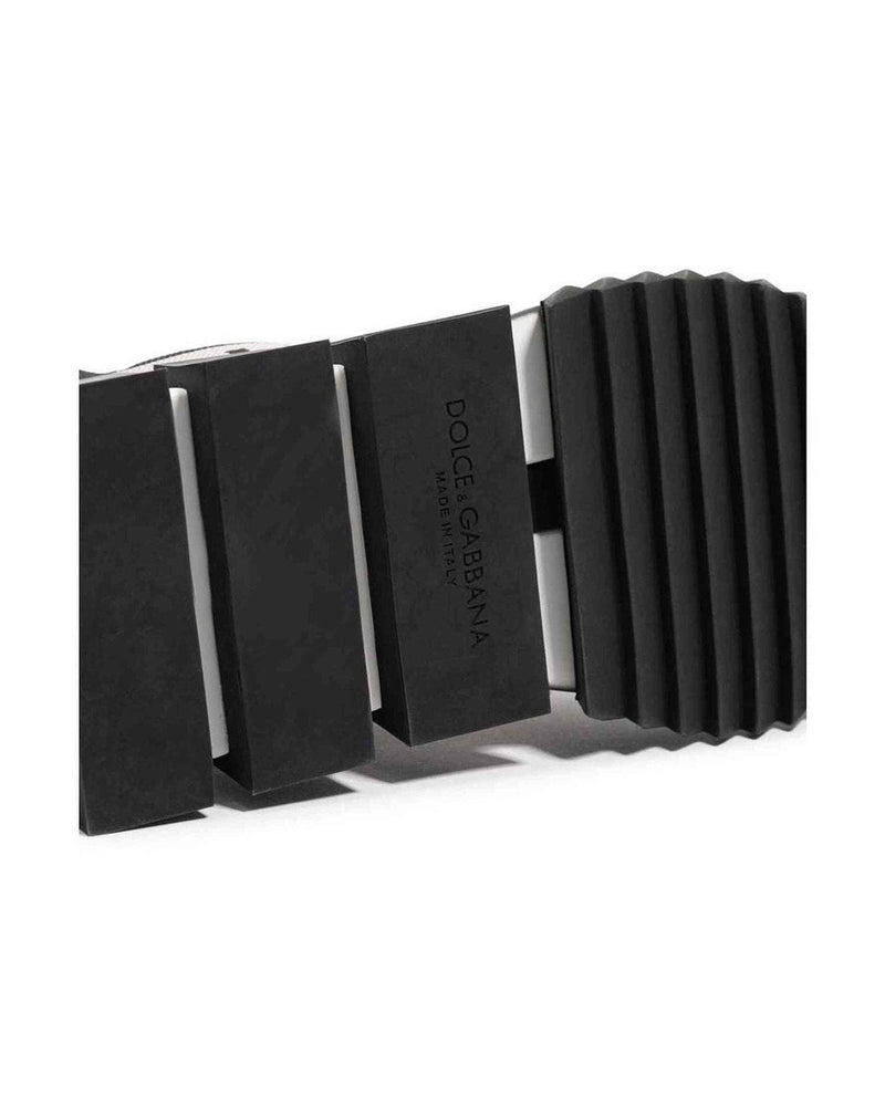 Dolce & Gabbana Fabric E Cotton Black Sneaker Glam Steals