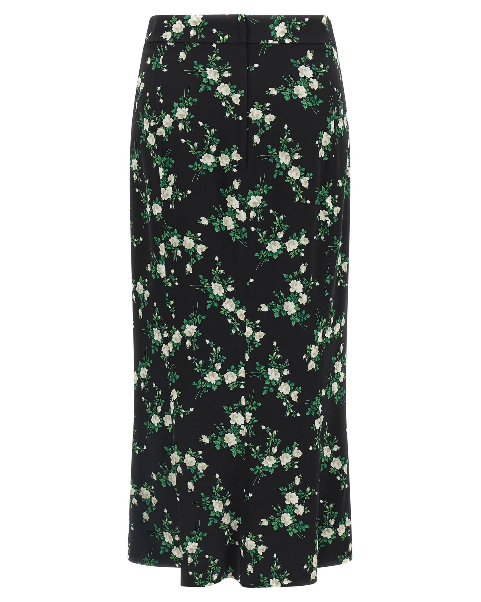 Dolce & Gabbana Fiorellini Skirt Glam Steals