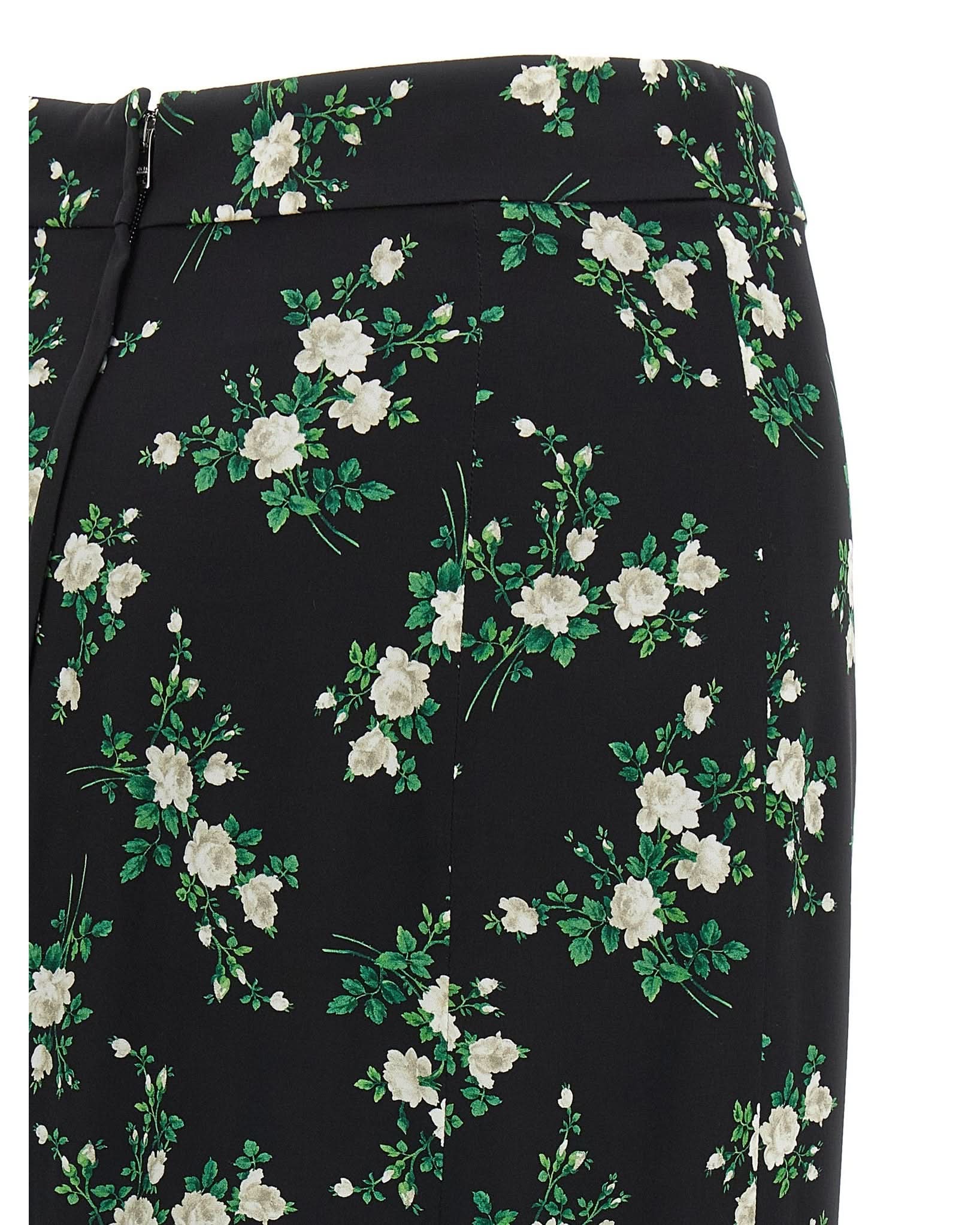 Dolce & Gabbana Fiorellini Skirt Glam Steals