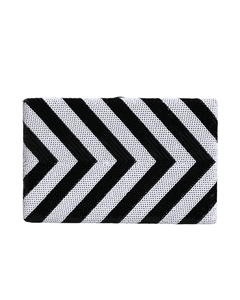 Dolce & Black Gabbana Frame Clutch Evening Party Purse Bag Glam Steals