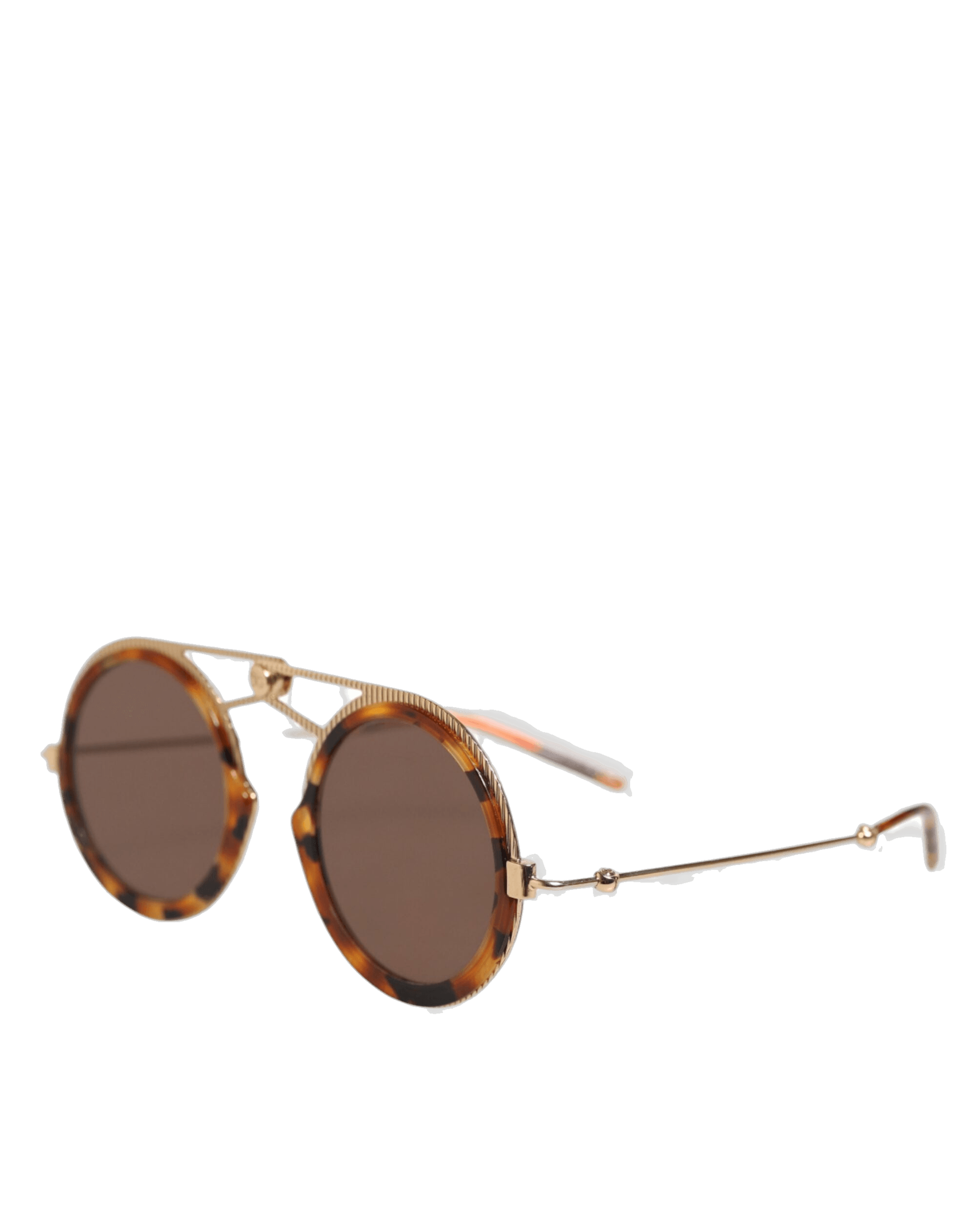 Dolce & Gold Gabbana Havana Frame Dg Fatto A Mano Eyewear Sunglasses Glam Steals