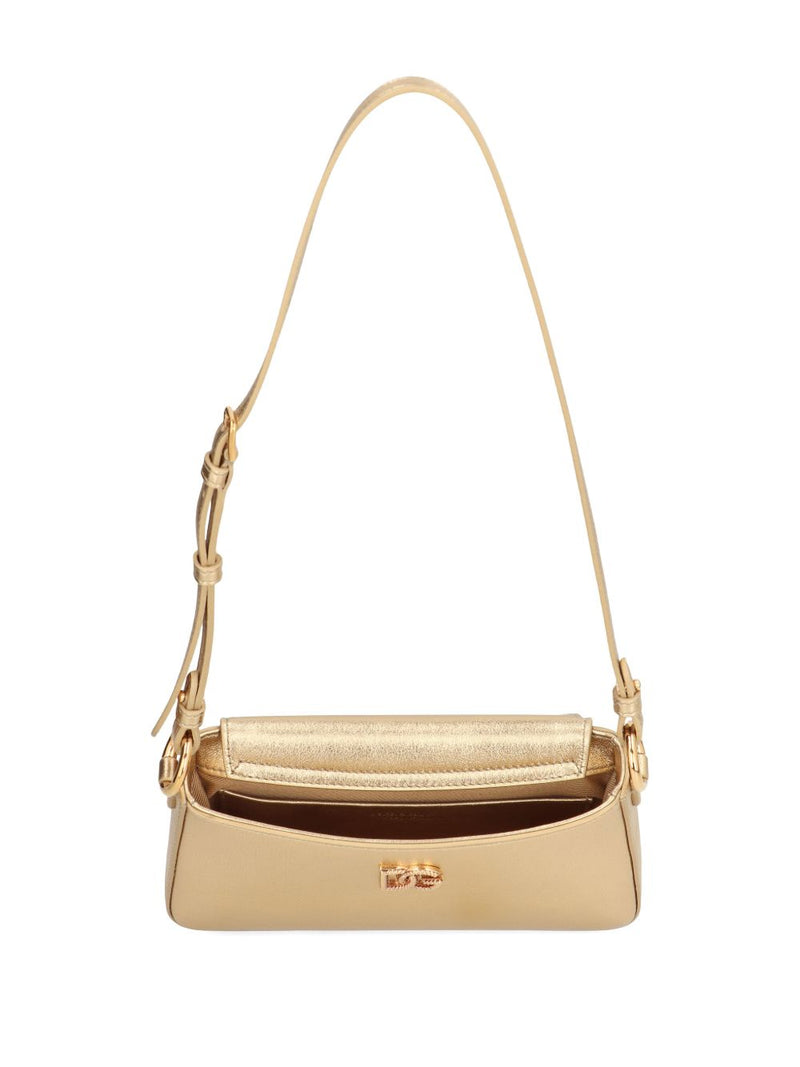Dolce & Gabbana Golden Bag Glam Steals