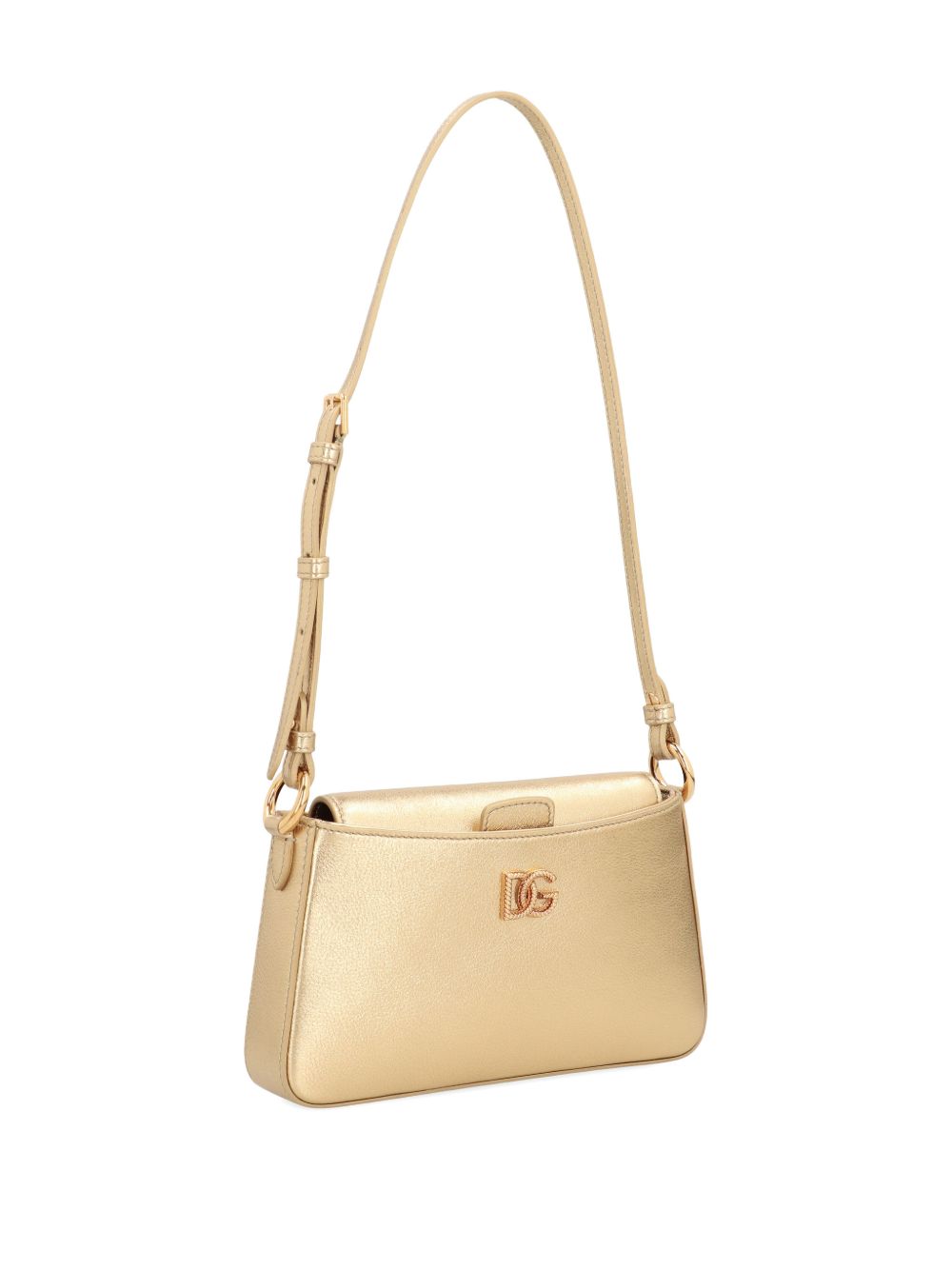 Dolce & Gabbana Golden Bag Glam Steals