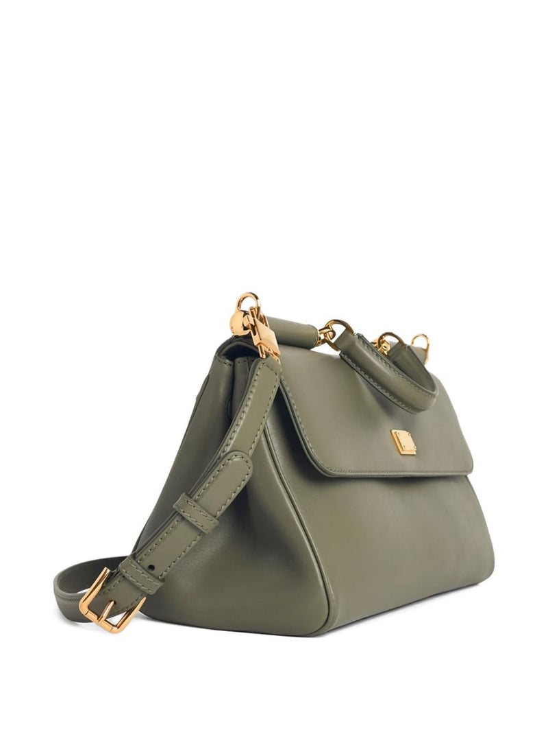 Dolce & Gabbana Green Bag Glam Steals