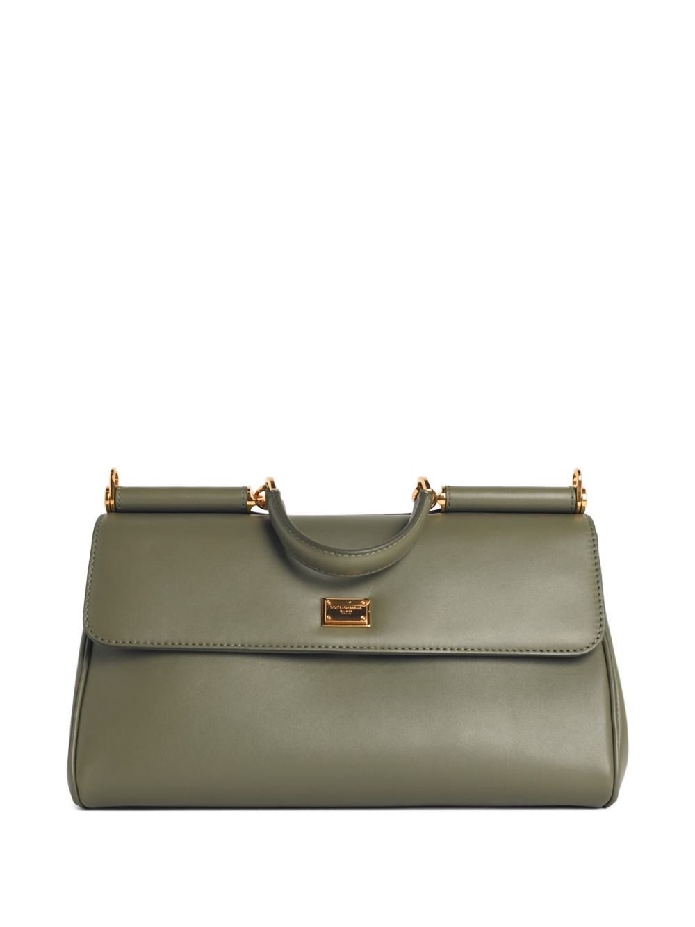 Dolce & Gabbana Green Bag Glam Steals