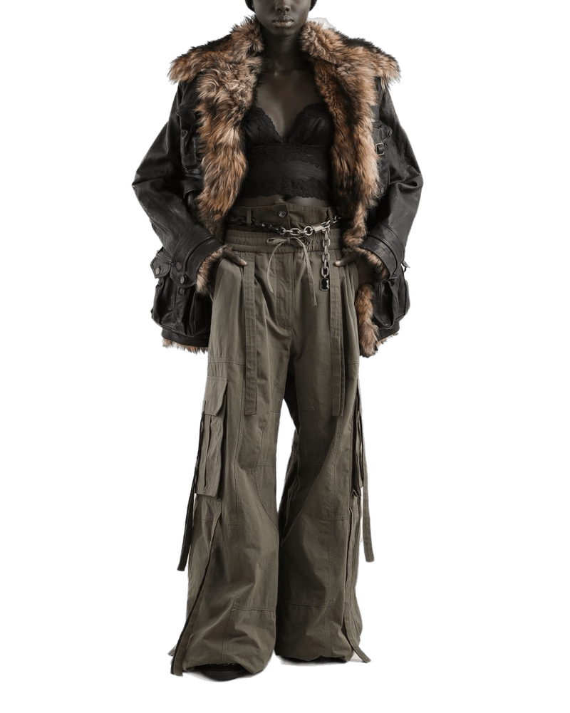 Dolce & Green Gabbana Trousers Glam Steals