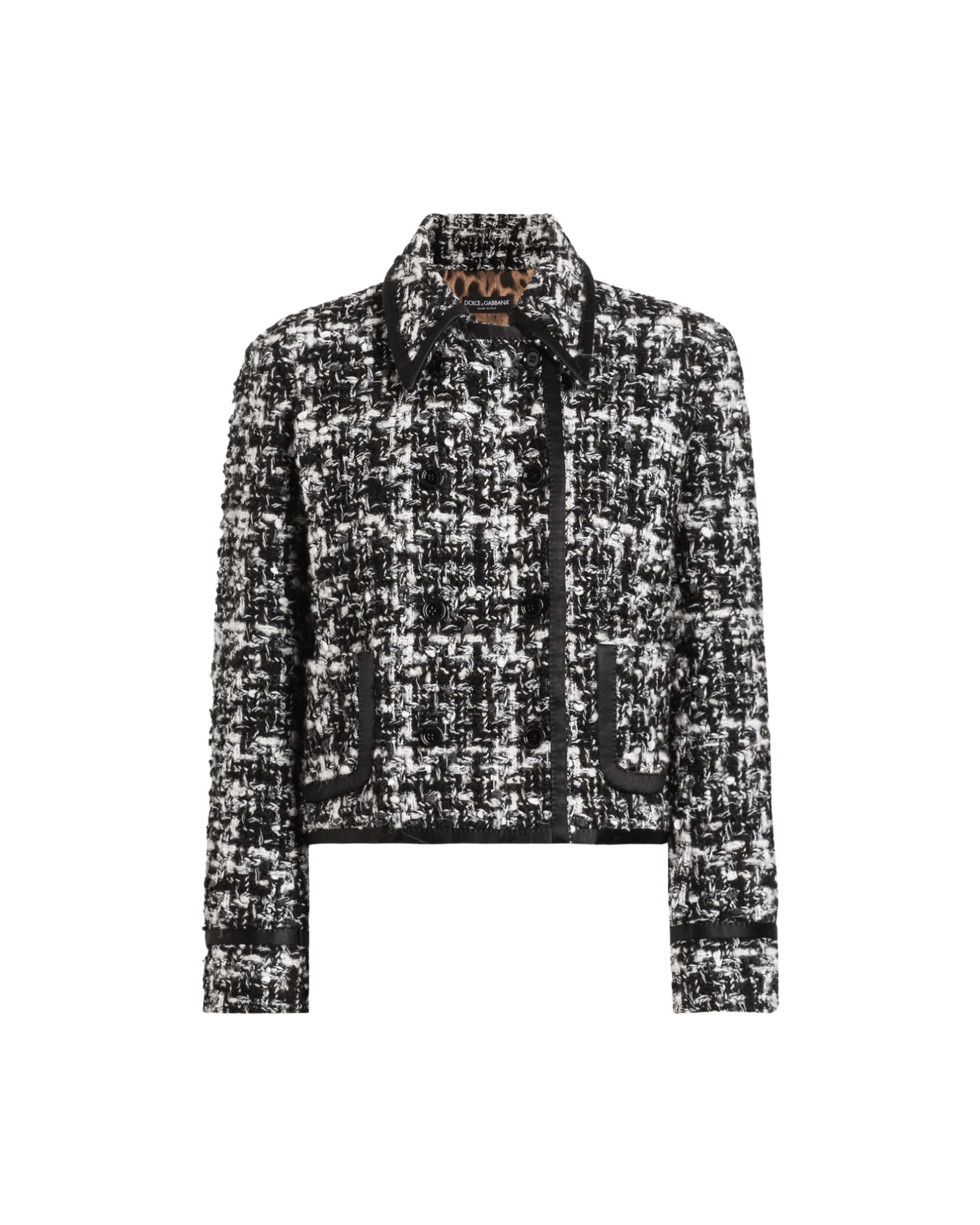 Dolce & Gabbana Grey Jacket Glam Steals