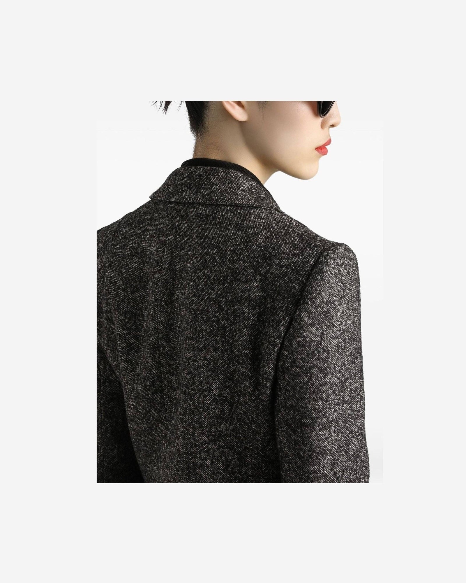 Dolce & Gabbana Grey Jacket Glam Steals