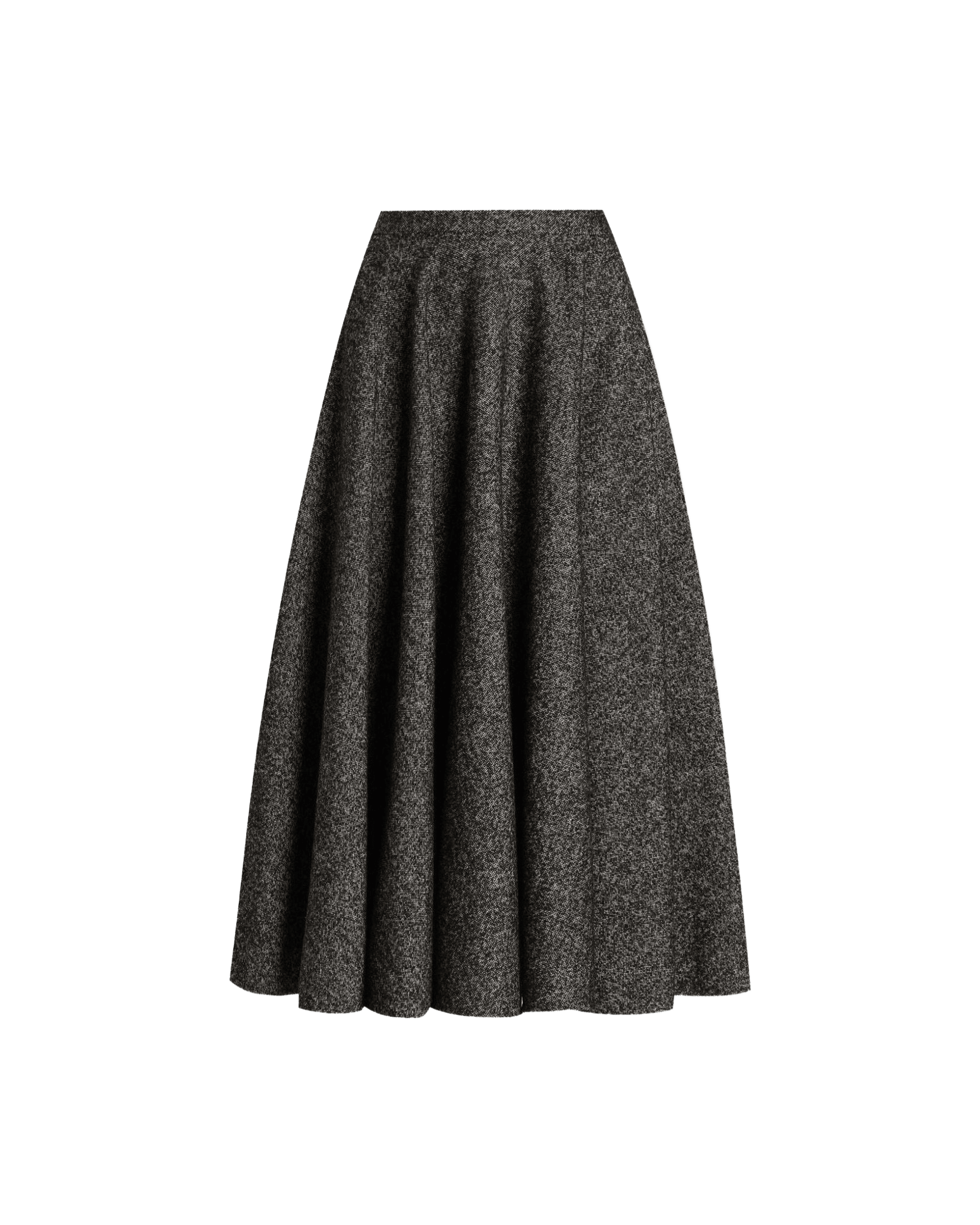 Dolce & Gabbana Grey Skirt Glam Steals