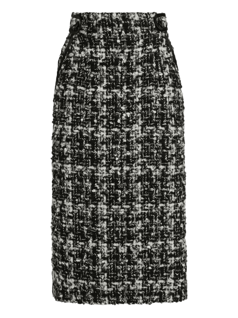Dolce & Gabbana Grey Skirt Glam Steals