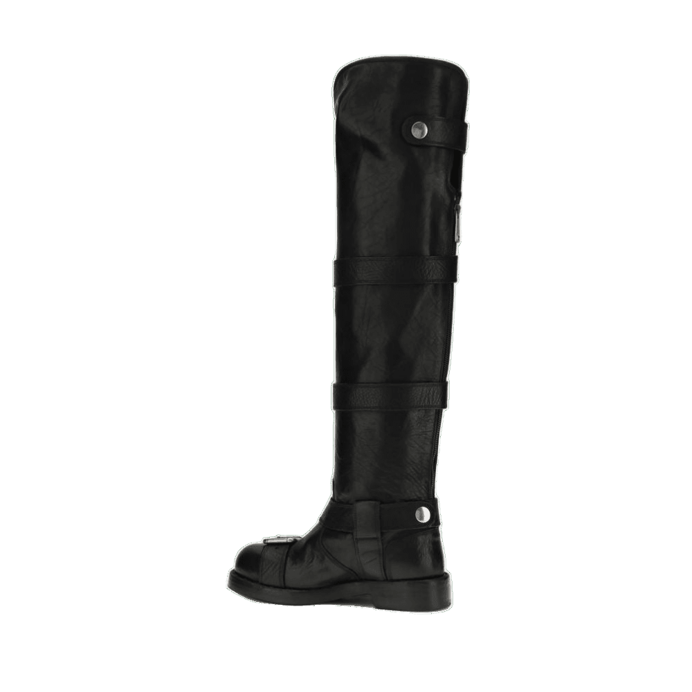 Dolce & Gabbana Horse Boots Glam Steals
