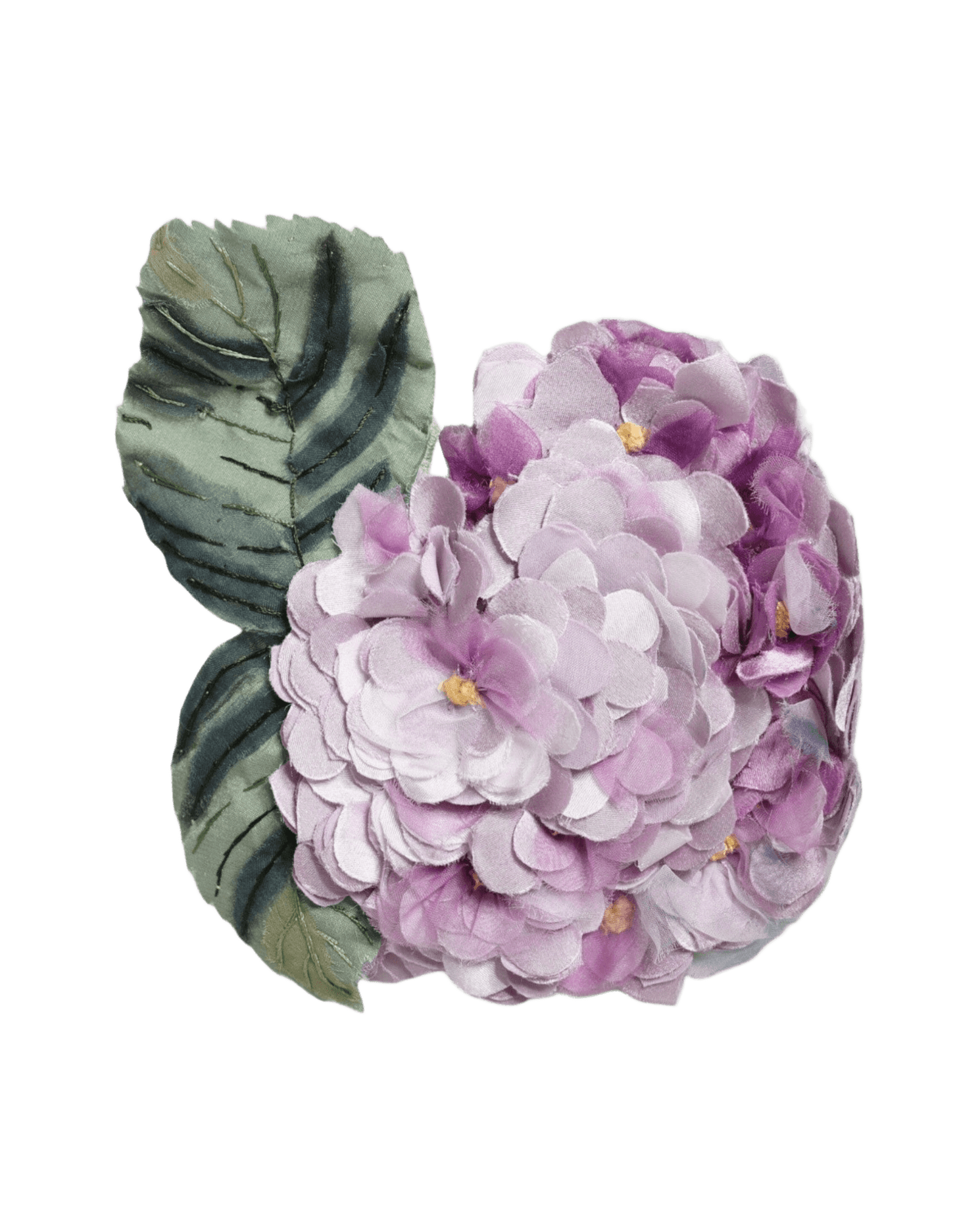 Dolce & Multicolor Gabbana Hydrangea Brass Pin Brooch Glam Steals