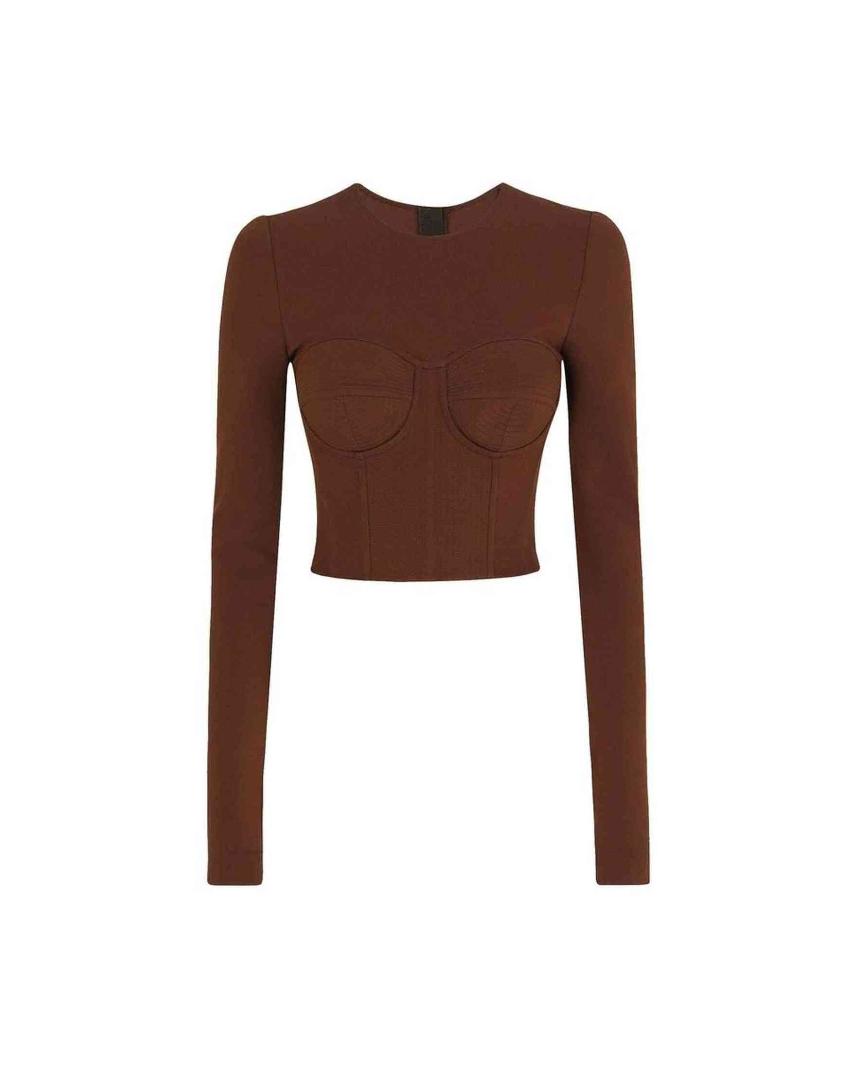 Dolce & Gabbana Jersey Top Glam Steals