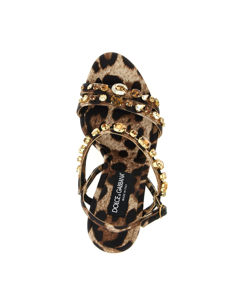 Dolce & Gabbana Keira Sandals Sandals