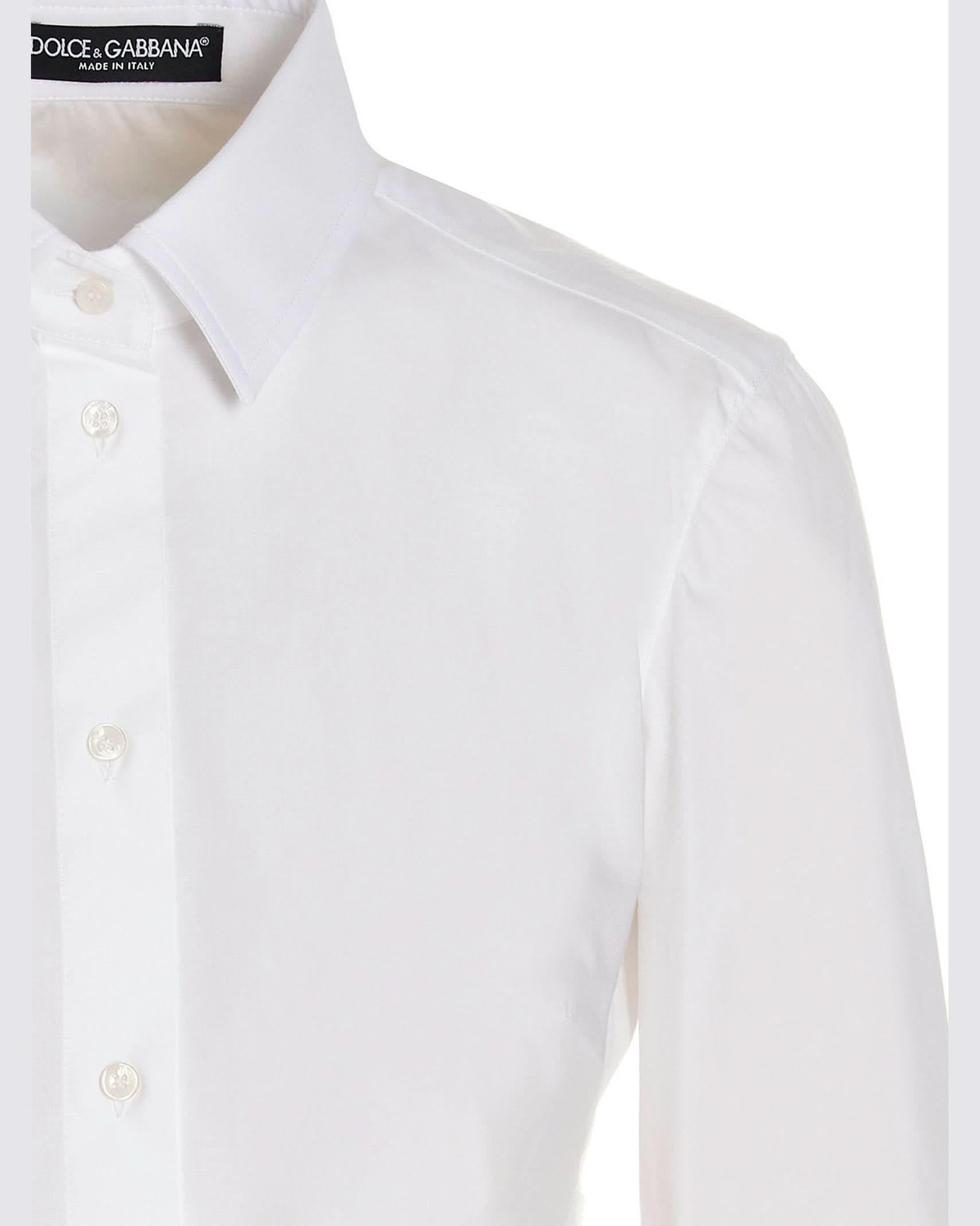 Dolce & Gabbana Lace Shirt Glam Steals