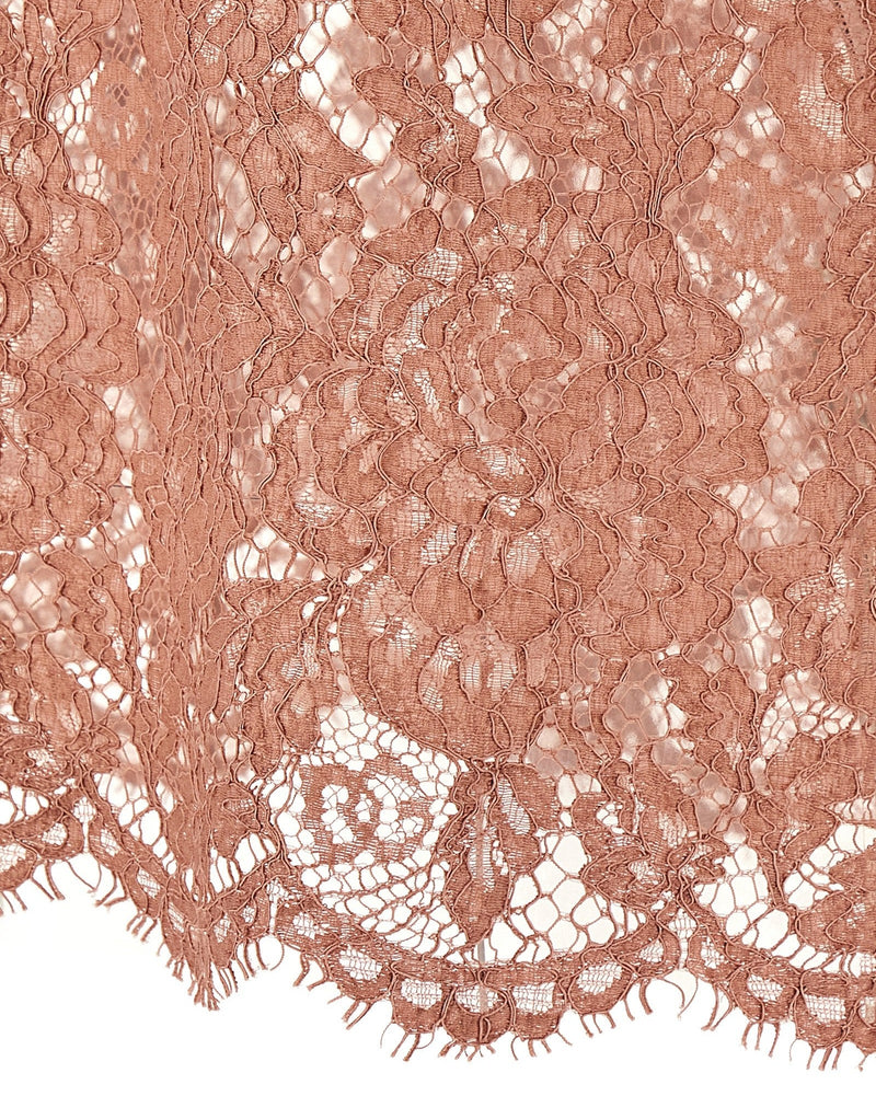 Dolce & Gabbana Lace T-shirt Glam Steals