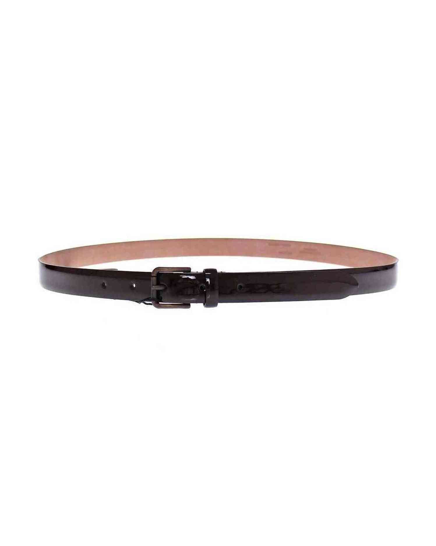 Dolce & Gabbana Leather Elegant Accessory For Sophisticated Style Glam Steals