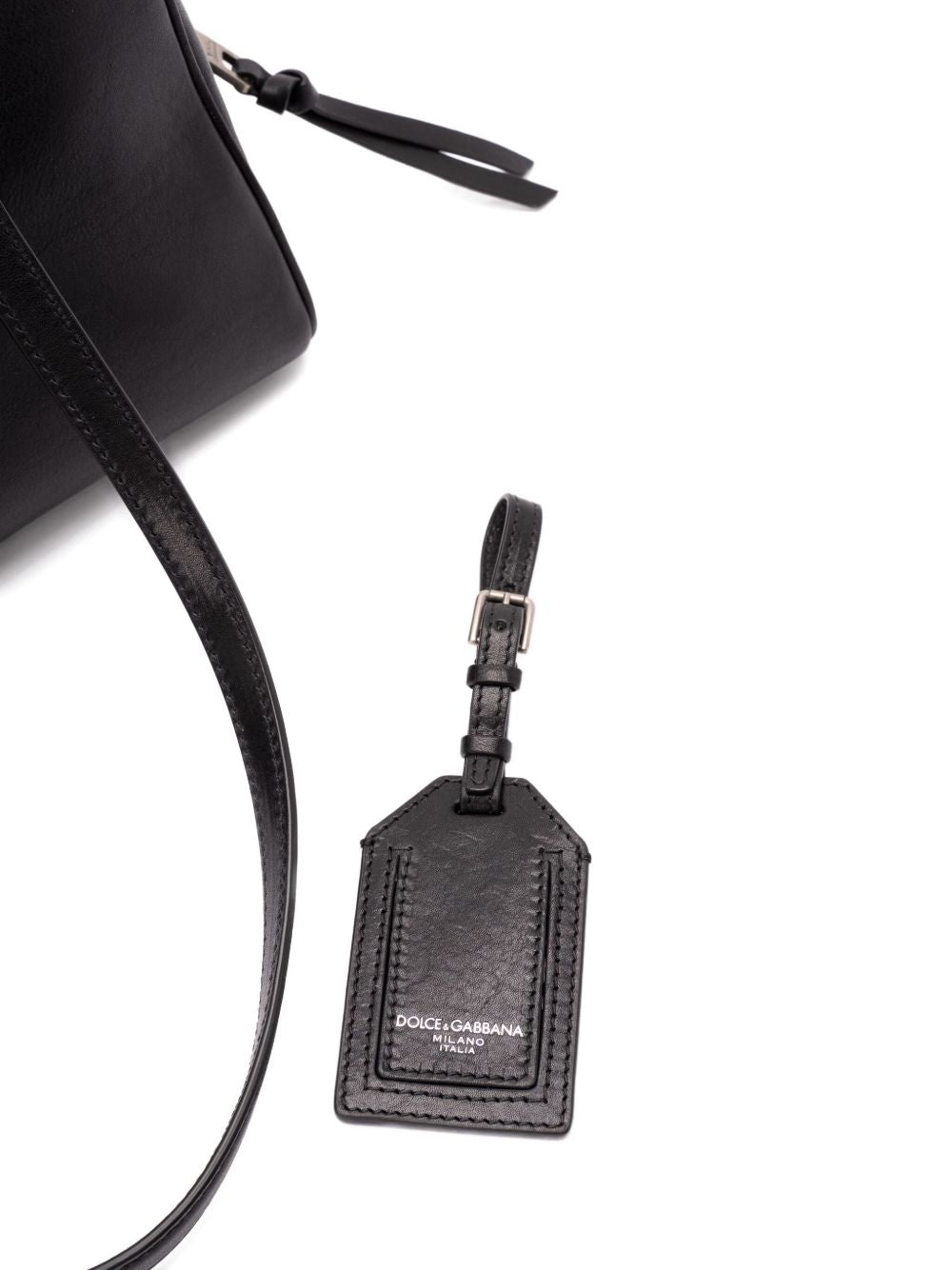 Dolce & Gabbana Leather Vittoria Handbag Glam Steals