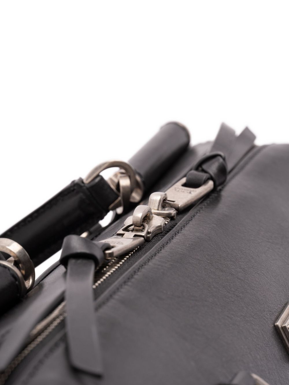 Dolce & Gabbana Leather Vittoria Handbag Glam Steals