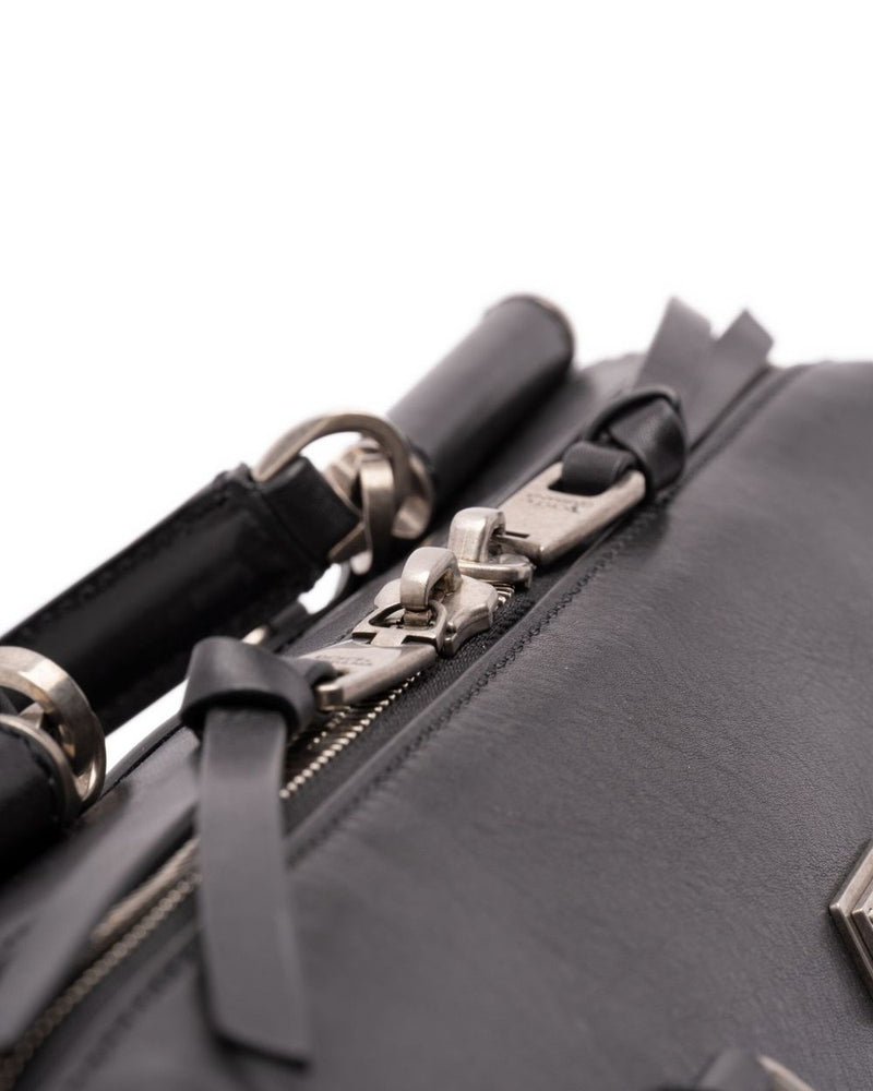 Dolce & Gabbana Leather Vittoria Handbag Glam Steals