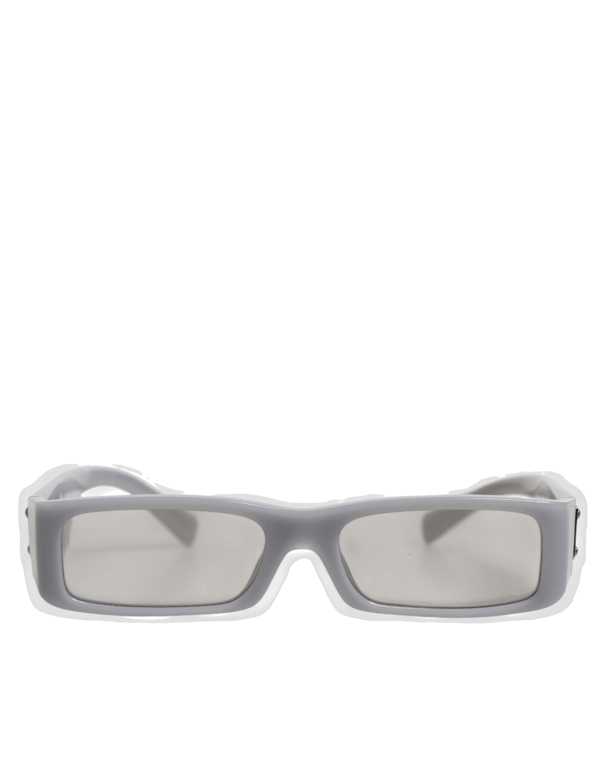 Dolce & Gabbana Light Gray Re Edition Shades Eyewear Sunglasses Glam Steals