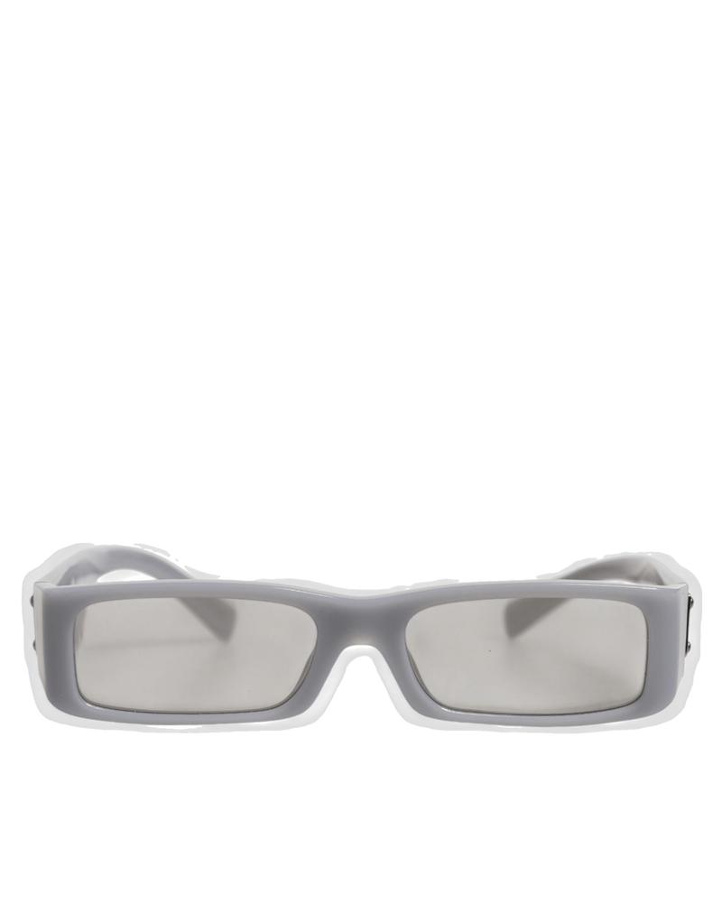 Dolce & Light Gray Gabbana Re Edition Shades Eyewear Sunglasses Glam Steals