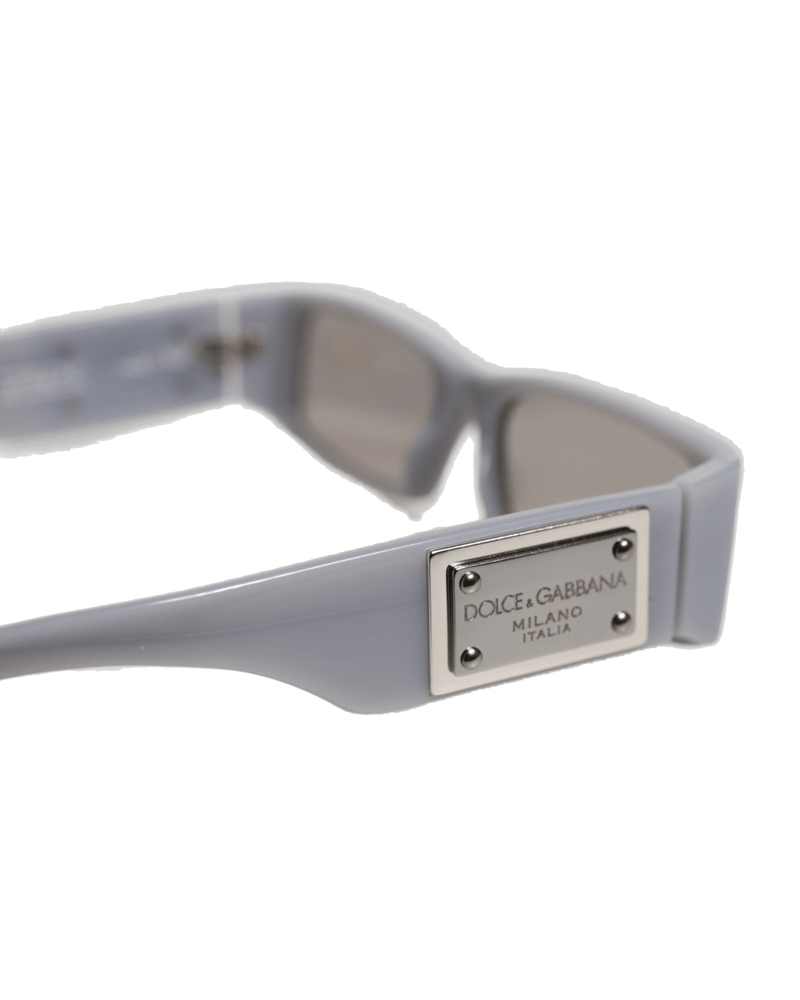 Dolce & Light Gray Gabbana Re Edition Shades Eyewear Sunglasses Glam Steals