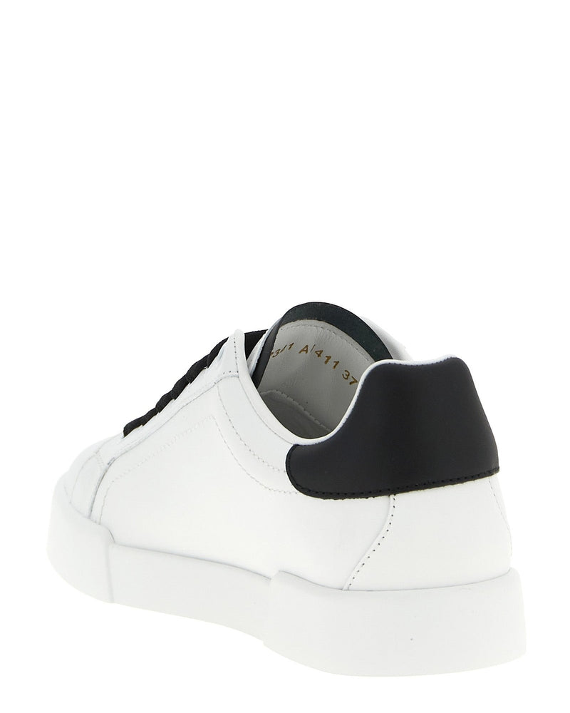 Dolce & Gabbana Light Portofino Strobel Sneakers Glam Steals