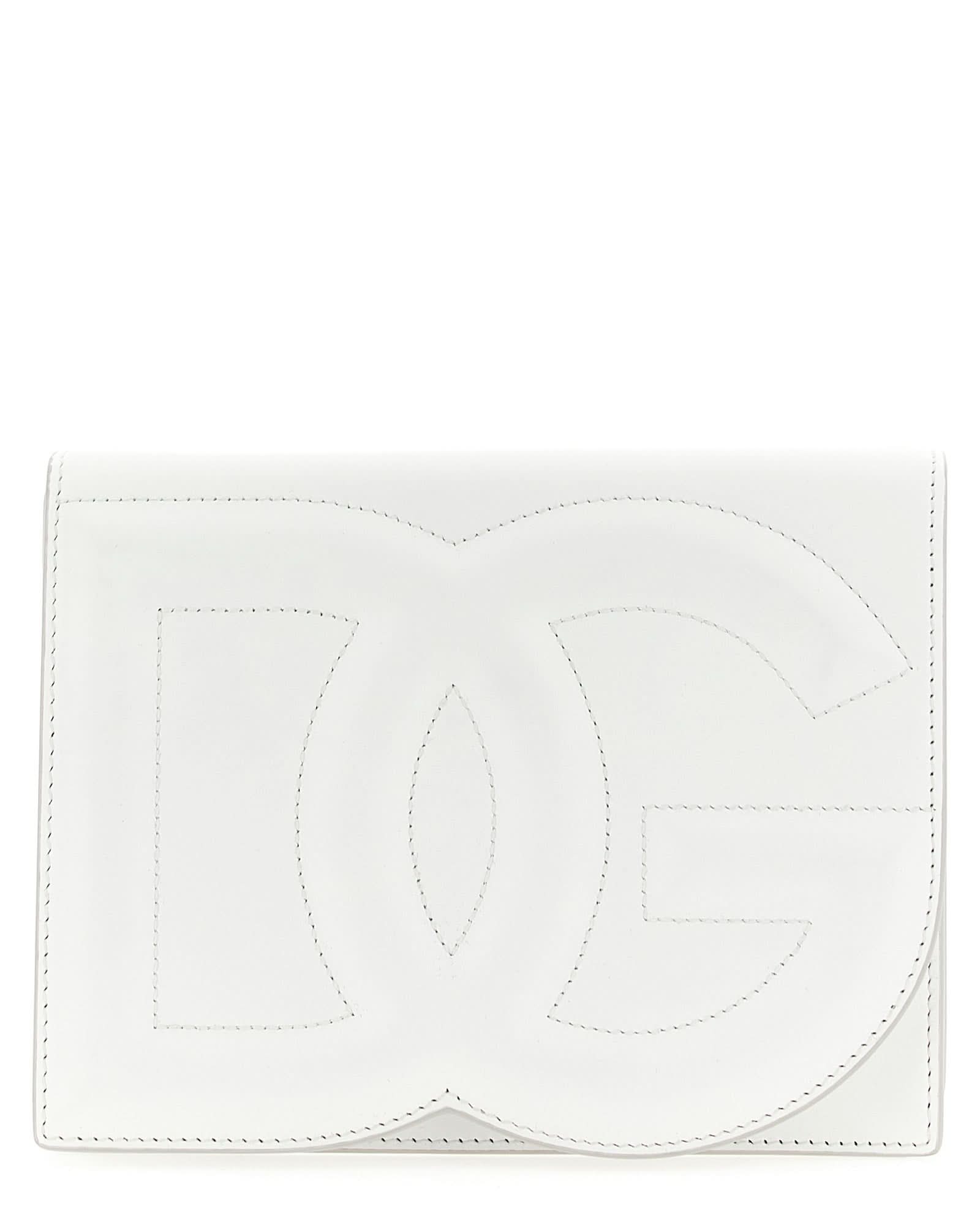 Dolce & Gabbana Logo Crossbody Bag Glam Steals