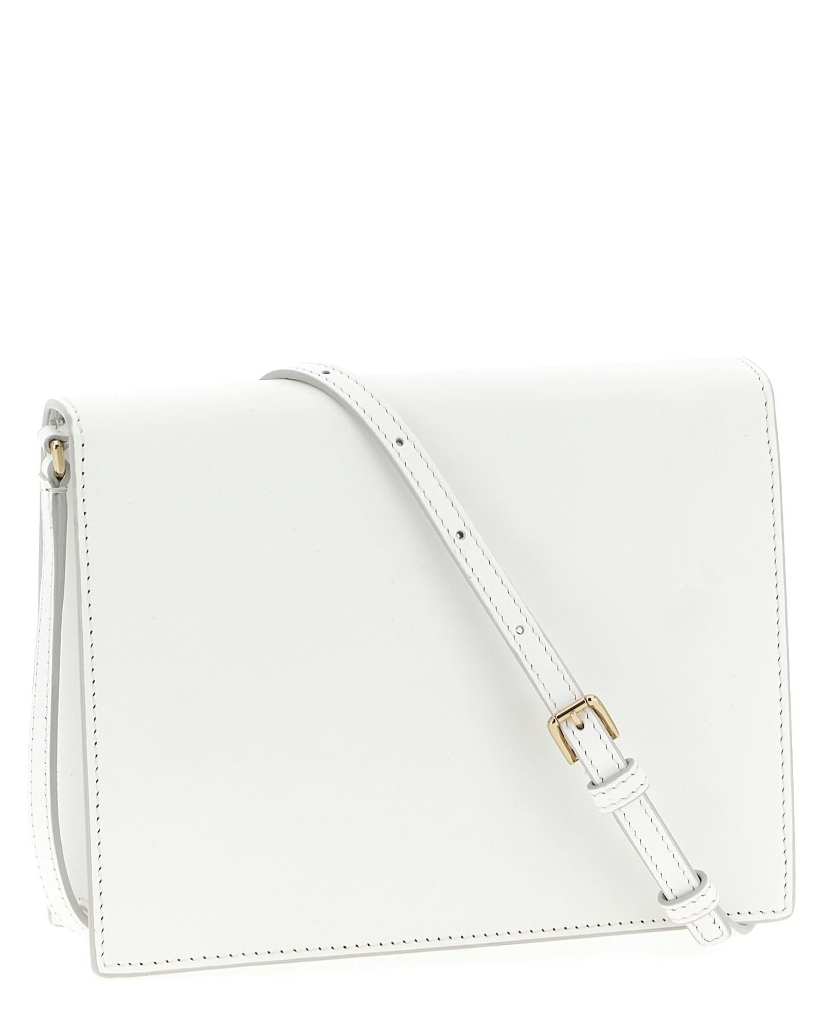 Dolce & Gabbana Logo Crossbody Bag Glam Steals