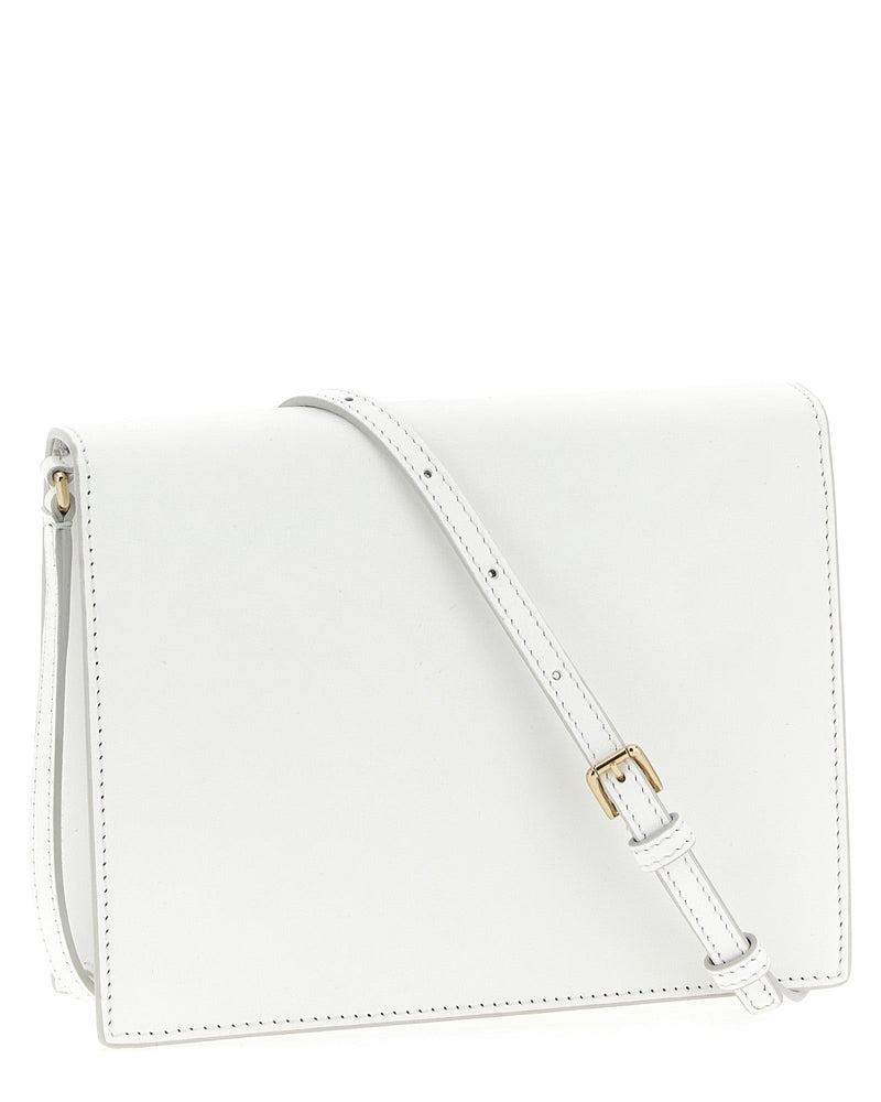 Dolce & Gabbana Logo Crossbody Bag Glam Steals