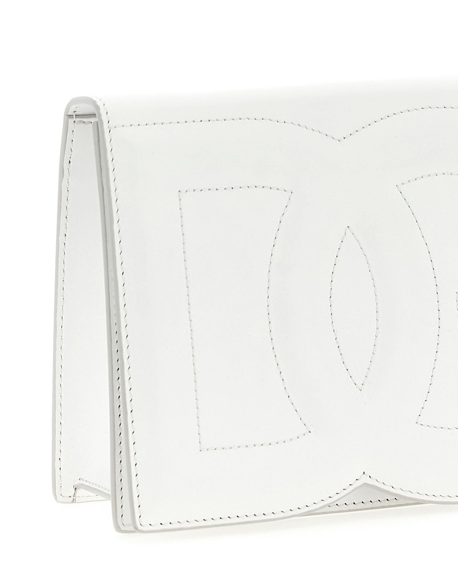 Dolce & Gabbana Logo Crossbody Bag Glam Steals