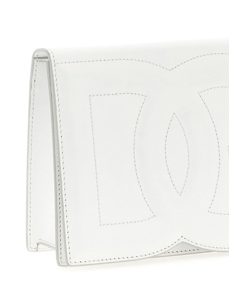 Dolce & Gabbana Logo Crossbody Bag Glam Steals