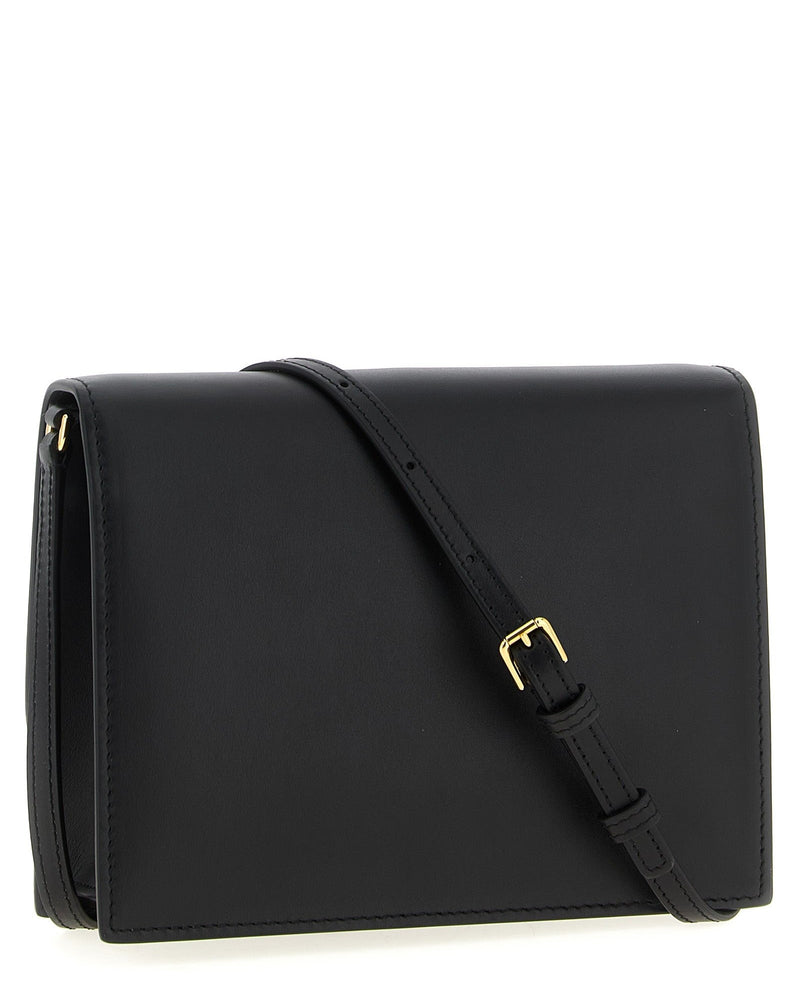 Dolce & Gabbana Logo Crossbody Bag Glam Steals