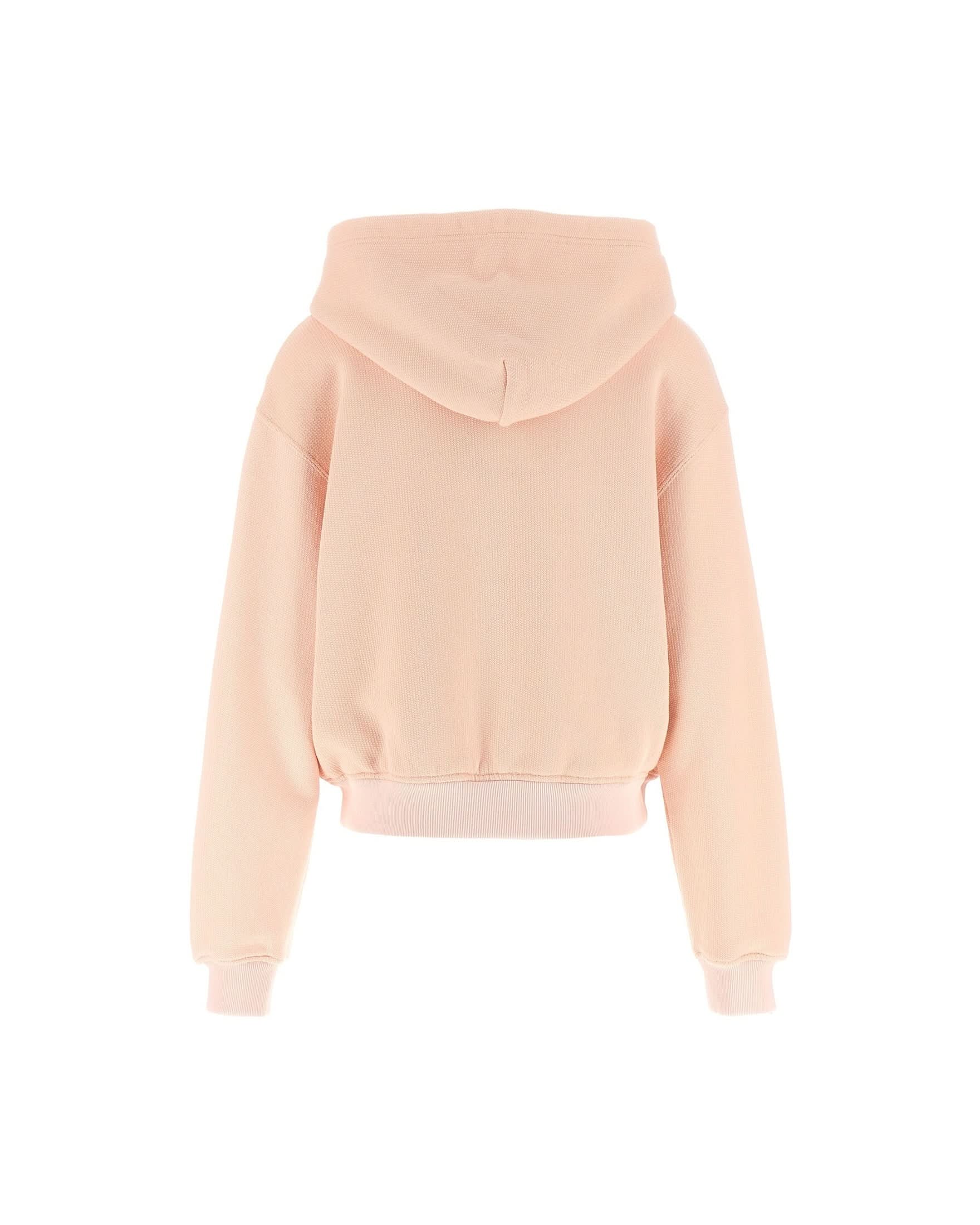 Dolce & Gabbana Logo Embroidery Hoodie Glam Steals