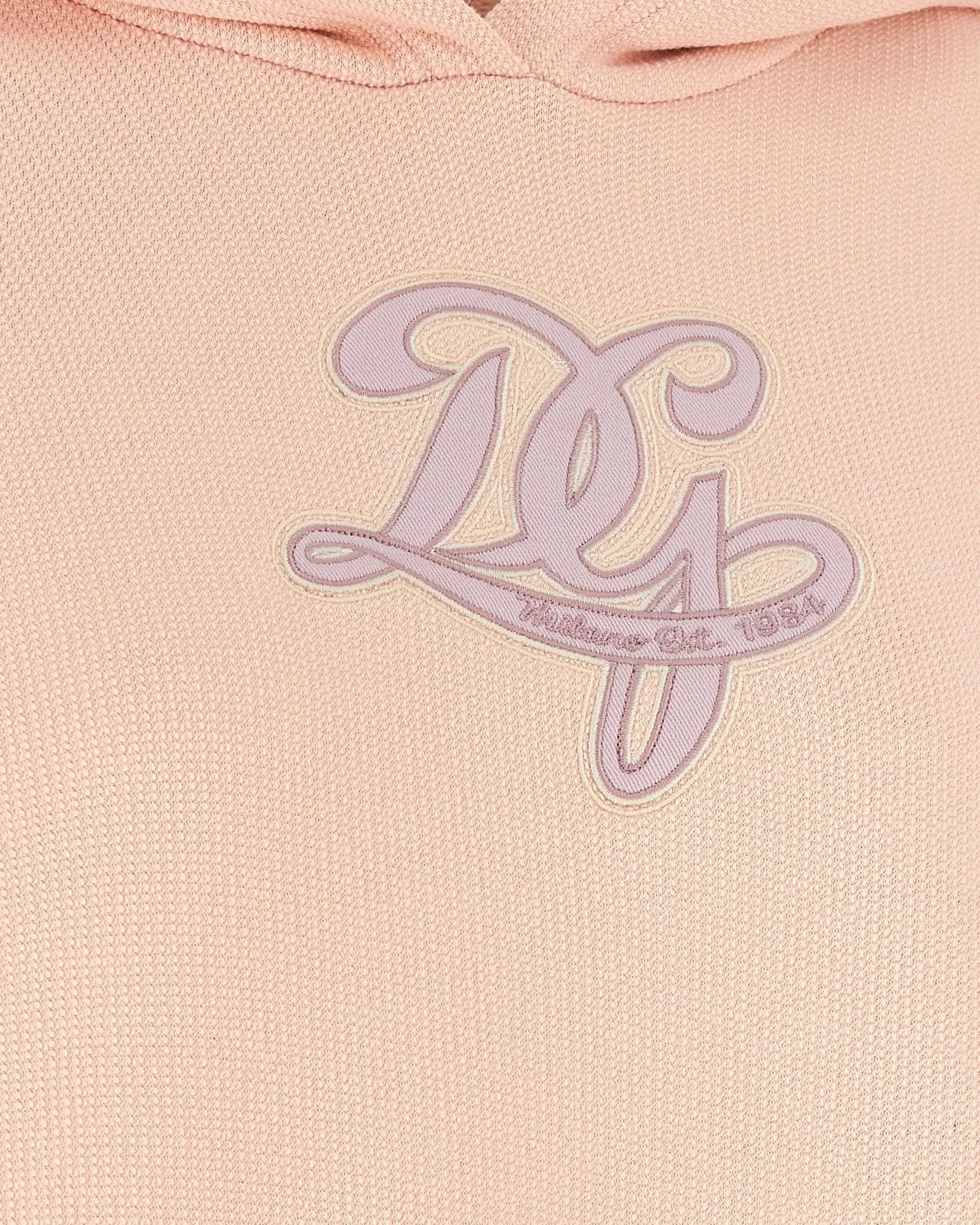 Dolce & Gabbana Logo Embroidery Hoodie Glam Steals
