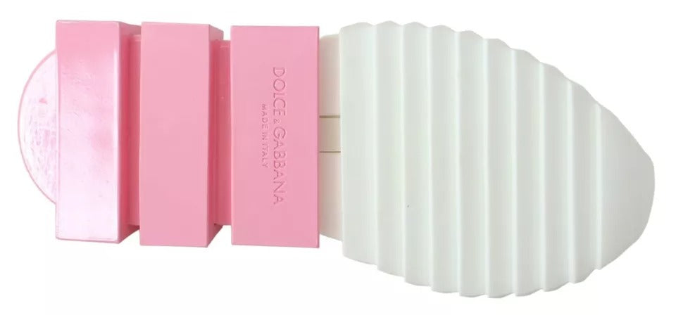 Dolce & Gabbana Logo Sorrento Sneakers Glam Steals