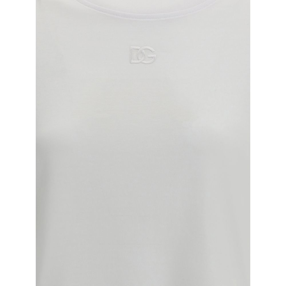 Dolce & Gabbana Logo T-Shirt Glam Steals