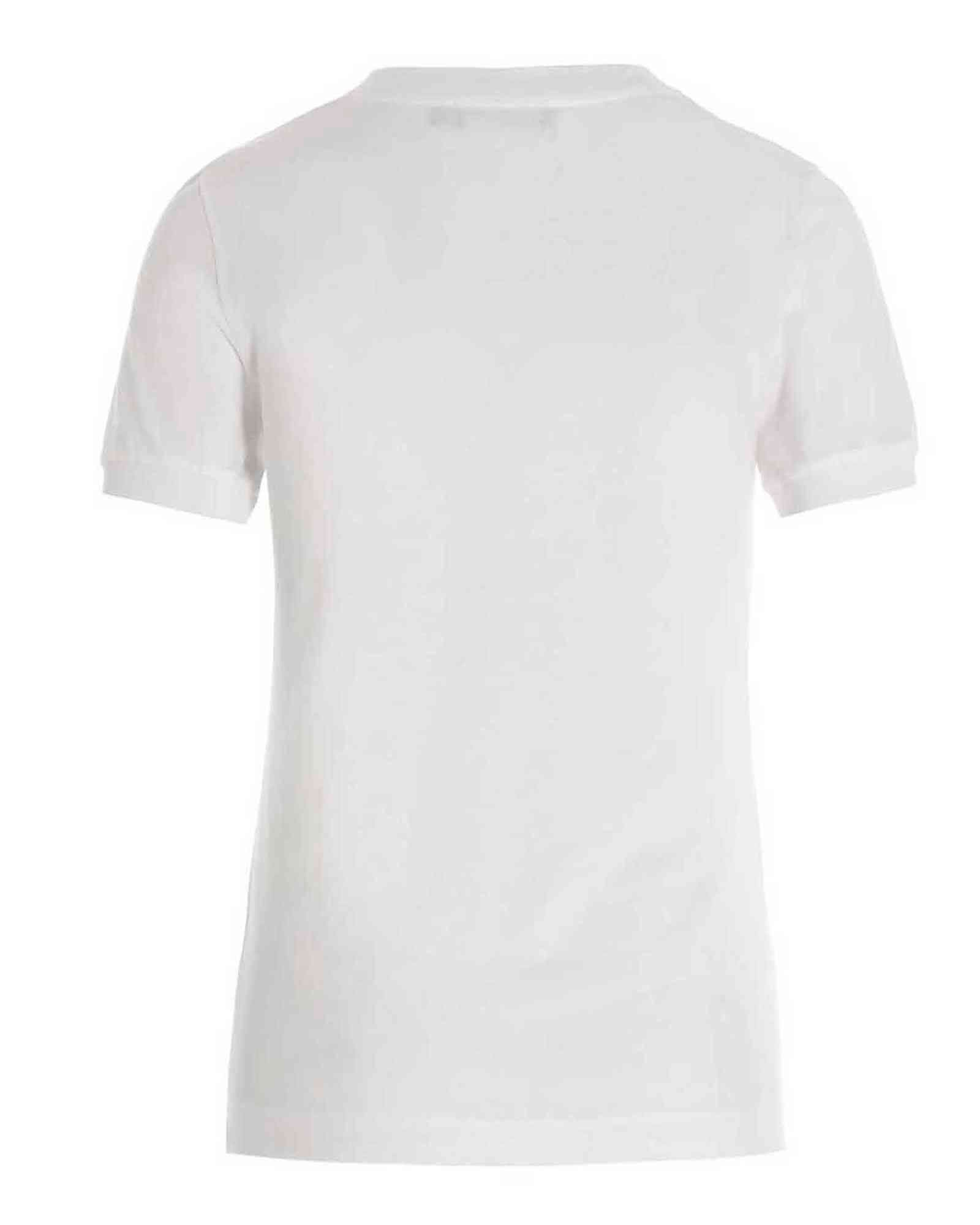 Dolce & Gabbana Logo T-shirt Glam Steals