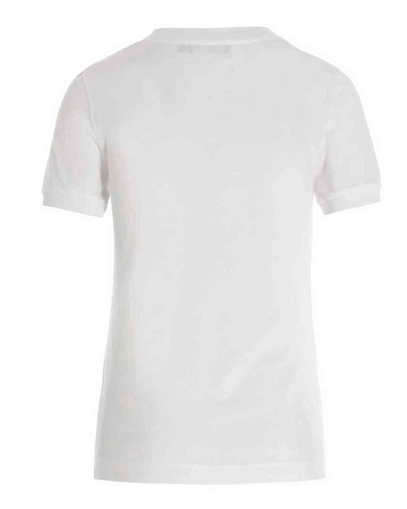 Dolce & Gabbana Logo T-shirt Glam Steals